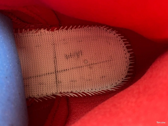 Cheap TBK 12 (2018) Jordan Red Gym Retro Air 130690-601 0802